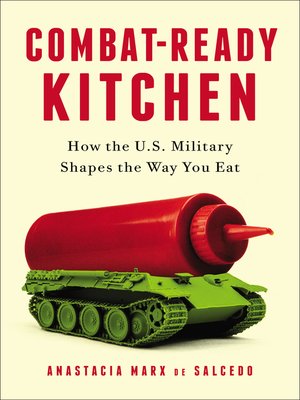 cover image of Combat-Ready Kitchen
